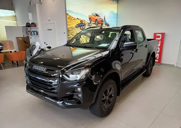 isuzu Isuzu D-Max cena 184254 przebieg: 5, rok produkcji 2023 z Jelenia Góra